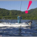 【コワイ話】湖でボートを借りて釣りしてたら「ドッゴーーーン!」と物凄い音がした。数日後、ニュースでその音の正体を知り戦慄！！