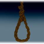 【衝撃体験】小5の時、姉が突然「今悲鳴聞こえなかった！？」と言い出し外を見に行くと、手前の家の娘さんが泣き叫んでて、目の前の木には男の死体が…。この男は･･･。