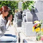 【死別】私「来週は元恋人の命日で、結婚する前に最後のお墓参りに行きたい」婚約者「今更墓参りとかあり得ない！」私「そんな言い方しなくても…」