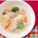 【冷めた話】シチューを作っていると→彼「なんでレシピ通りに作ってるんだよ！ありえない！」私「じゃあ代わりに作って」彼「これだから実家暮らしは」