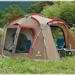 【危機一髪】友達とキャンプに行き、翌日目が覚めたらテントが1つなくなっていた。寝ぼけてるのかな？と思っていると小声で「こっちへ来い」と聞こえてきて…