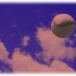 【恐怖】大学の空きコマに空き地でキャッチボールしてたら暴投して隣の民家に入ってしまった。似合わないギャルメイクの女性が「庭に入ってきましたよ」とボールを投げ返してくれたのだが…。