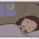 【衝撃体験】引っ越した先で金縛りにあうようになったので、何か撮れるかもとビデオを設置してみた。録画したものを確認した結果、とんでもないものが映っていた。金縛りの原因は…私？