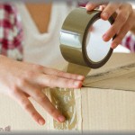 【ワタシの旦那】引っ越す日が近づいてきても、お別れ会続きでろくに荷造りを手伝わない旦那にキレて、ダンボールの山をそのままにして一人ビジネスホテルに泊まりに行った。翌朝、家に帰ってみると・・・！