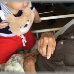 【嫁同士】ウトが癌で入院中だが、小さい子は入れない病棟にいるため子持ちの私夫婦はお見舞いに行けない。しかし義兄嫁が「私さんは家にいるんだから、明日は代わって」と言ってきた。