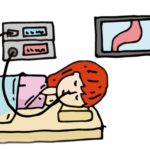 【修羅場】歯医者のレントゲンが撮れないくらい嘔吐反射が激しい私が、経鼻なら大丈夫という情報を鵜呑みにして胃カメラを受けた結果…