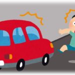 【ドン引き】携帯しながら歩道に乗り上げてきた車に「気をつけなさいよね！」と怒鳴られたんだけど、こいつが一緒にいた兄の同僚だった。と思ったらこいつが気持ち悪い行動に…。