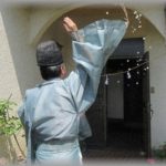 【お化け】「この家には霊がいる！実家に帰る！！」と言って嫁が出てった。「御祓いしてもらったから、戻ってきても大丈夫だよ」と言ったら今度は・・・