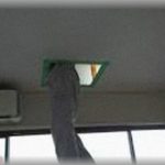 【衝撃体験】アパートの照明はつくのにTVやコンポがつかない。翌日、電気屋が配線を点検するため天井裏にもぐっていったら、数秒後、悲鳴が聞こえてきて・・・！