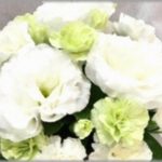 【悲しい】20代くらいの女性が花の予約に来た。「白い洋花で清純なイメージのものとピンクのバラを入れてお淑やかな感じのアレンジメントを作ってください」→はりきって作った結果・・・