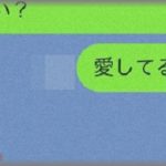 【俺の嫁】酔った同僚たちに「お前は嫁を理由にして付き合い悪いけど、ホントに嫁に愛されてるのか？愛されてる証拠を見せてみろよ！」とからまれた。そこで嫁に「愛してる」と書いて送ったら、返信が来た。そこには・・・