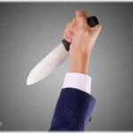 【黒い過去】お見合いで出会った夫は、結婚後にＤＶ夫に豹変。あるとき酔って包丁で刺されそうになって堪忍袋の緒が切れた！