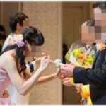 【修羅場】結婚式で新婦父が「息子がいたら殴り合いのケンカをしたかった」といい、いきなり新郎の頬にパンチした！新婦父は新郎の正体を知らなかったようで…