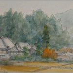 【スカッと】静かな場所で絵をかきたいと思い近所の寺に行って絵描いてたら、見知らぬおばさん「ちょっと！あんた誰の許可貰ってスケッチしてるの！？」実はここは・・・