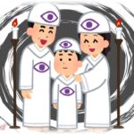 【宗教】披露宴直前に新郎が新興宗教の信者だと突然の告白。直前過ぎてどうにもならず披露宴をするも新郎側の出し物は全て宗教関連。さらに新郎側のスピーチで新婦側は氷点下に…。