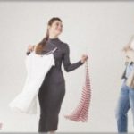 【馬鹿嫁】嫁と一緒に買い物してたら急に深刻な顔して「なんかさ…黙ってたけど私もうだめかも」と言われた。嫁「足元おぼつかないよ・・・」→結果ｗｗｗ