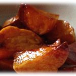 【かわいい】姑が大学芋を作ったんだが、姑「ちょっと焦げちゃったしゴマ切らしてたからゴマなしなの。だからこれは…」私＆夫「ブッ！！ｗｗｗｗ」