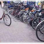 【泥ママ】自転車の鍵をかけ忘れたのに気づいたので駐輪場に戻ると、今まさに子連れの女に泥されてる最中だった。言いがかりをつけられたので、スレで予習済みの私は…。