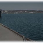 【衝撃体験】フェリーが発着する港でアルバイトしてた時、後方確認に行った後輩の様子がおかしかったので訳を聞いた結果…。