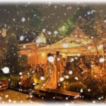 【ドン引き】2月の東北のガーデンナイトウエディング。私「コートとマフラーと…」新婦「その格好どうなの？華やかさがない」←ストーブひざ掛け完備のお前に言われたくない。もちろん式は…。