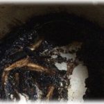 【イラッとする話】朝起きたら鍋丸焦げ＆コンロ周りドロドロ汚れ。犯人は息子。私「家にある物を勝手に食い漁るな！掃除しろ！金輪際うちの食品に手を出すな！」息子「」私「はぁ？！」