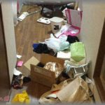 【胸糞】同居の嫁はだらしがなくて、自分たちの分の家事をやるよう催促しても、舌打ちしたり無視されたりで何もしない。さすがにキレて「ゴミ！いい加減出してね！」と言ったら・・・