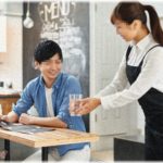 【衝撃体験】アルバイト先のカフェに元彼が毎日来てたのに本人に言われるまで気づかなかった！