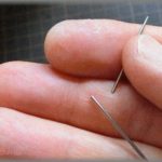 【義姉】義実家のお祝い事で出された天ぷらを食べたら、口の中にチクッとした。出して見てみたら細工された裁縫針だった。一同大騒ぎしてたら、義姉がぽつっとつぶやいた。