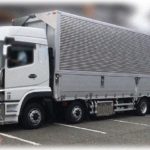 【武勇伝】実家の店の駐車場を、向かいの工場の奴らが使い出した。最初は目をつぶっていたが一晩中泊める奴が出てきたので抗議するも…