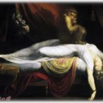 【オカルト体験】私は男性経験ないんだけど、リアルな夢？なら見たことある。夜中、下半身の違和感に目を覚ますと…。