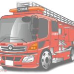 【衝撃体験】消防車「前の車、道をあけてください」DQN車「無視」消「火災現場に向かっています。道をあけてください」DQN車「無視」消防車「…ブチッ」