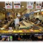 【クズ】回転ずしで寿司食べてたら義両親に遭遇。私「うわ、マズイなぁ…」→修羅場→絶縁