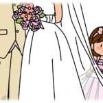 【結婚式】親戚の結婚式で姉がベールガールに選ばれ白いドレスを着てた。それを見た私（３歳）は…。