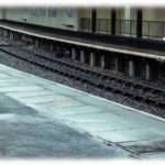 【修羅場】ホームで電車を待っていたら線路に子犬が！電車が近づいてるのに逃げようともしない。そのとき私がとった行動は…