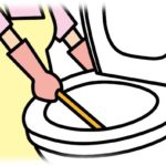 【修羅場】トイレの排水が詰まったのでスッポンすると出てきたのは私の焼いたパン。トイレに流した犯人は…。