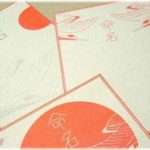 【名づけ】トメが妊娠！女の子らしいので、私の娘が生まれた時にもって命名書をベビーベッドに貼ってきてやった！