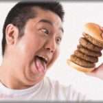 【限界】旦那と息子の大食いに嫌気がさして離婚したw